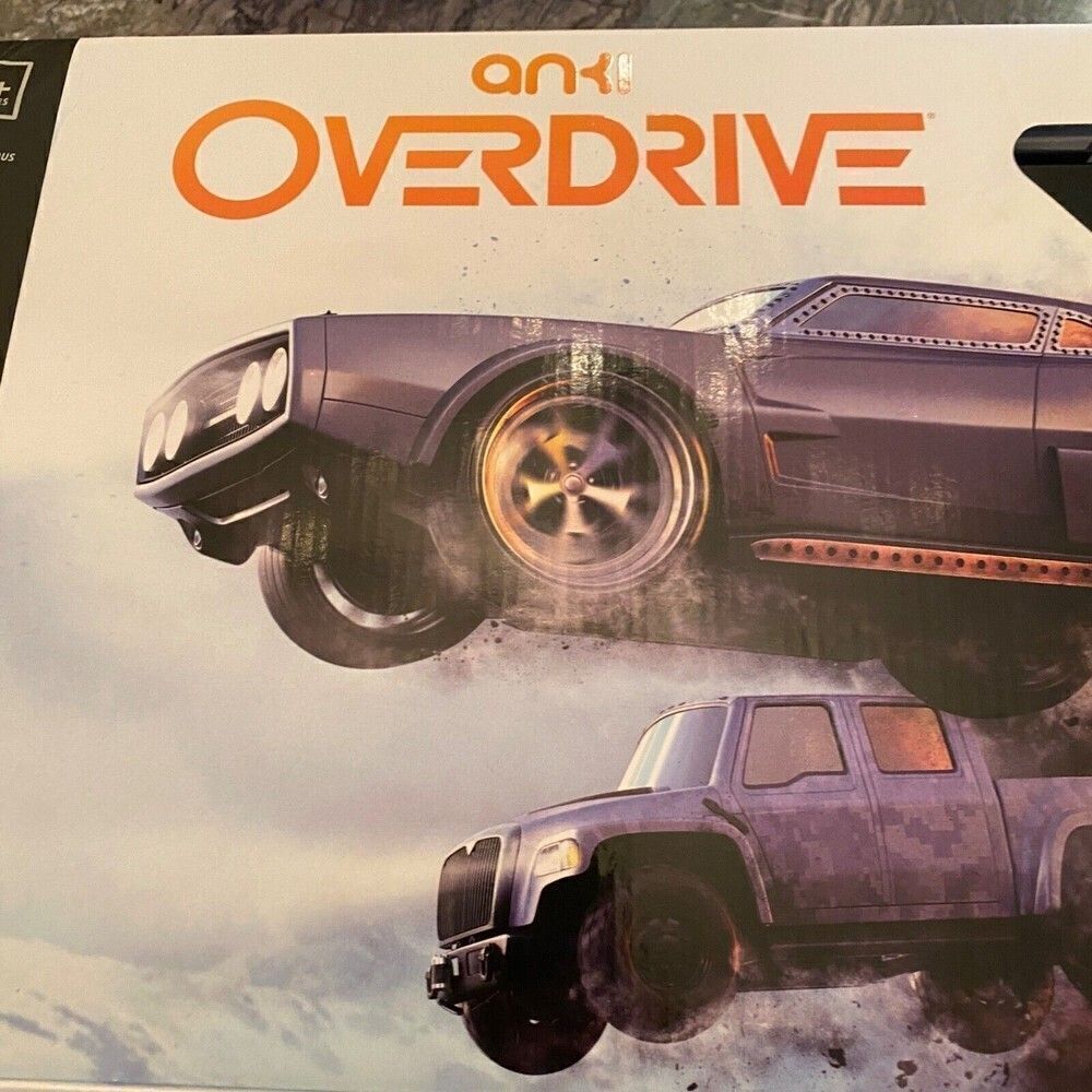 Anki Overdrive Fast And Furious  Edition, 2 Fast And Furious Super RACE …